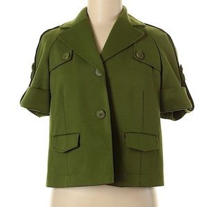 Ann Taylor loft short jacket